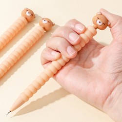 Crayon Spirales Animaux Kawaii