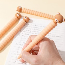 Crayon Spirales Animaux Kawaii