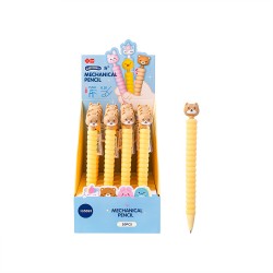 Crayon Spirales Animaux Kawaii