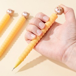 Crayon Spirales Animaux Kawaii