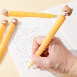 Crayon Spirales Animaux Kawaii