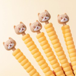 Crayon Spirales Animaux Kawaii