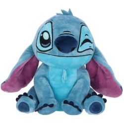 Tirelire Peluche Stitch Disney 3D