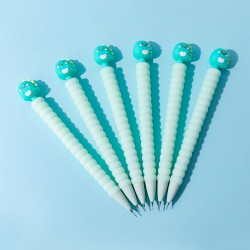 Crayon Spirales Animaux Kawaii