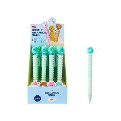 Crayon Spirales Animaux Kawaii