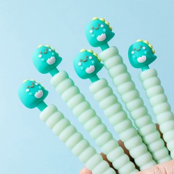 Crayon Spirales Animaux Kawaii