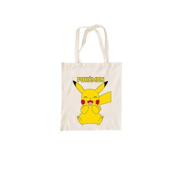 Tote Bag Pikachu Pokémon