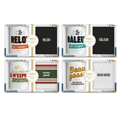 Coffret Mug et Chaussettes Fantaisie pour Homme