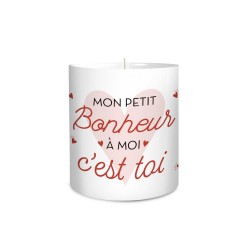 Bougie Fantaisie Je t'aime