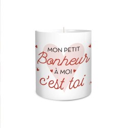 Bougie Fantaisie Je t'aime