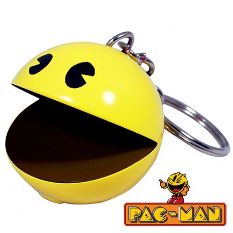 Photo du porte-clés Pacman