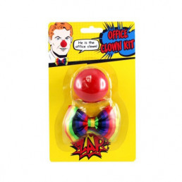 Kit Déguisement Clown