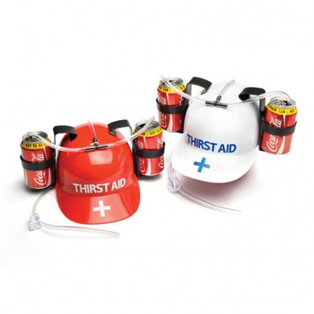 Photo des casques First Aid