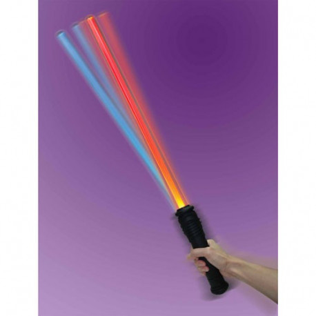 Maxi sabre laser lumineux avec effets sonores