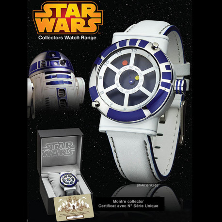 Image de la montre R2D2