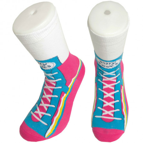 Chaussette basketball : chaussettes fantaisie pour femme et homme