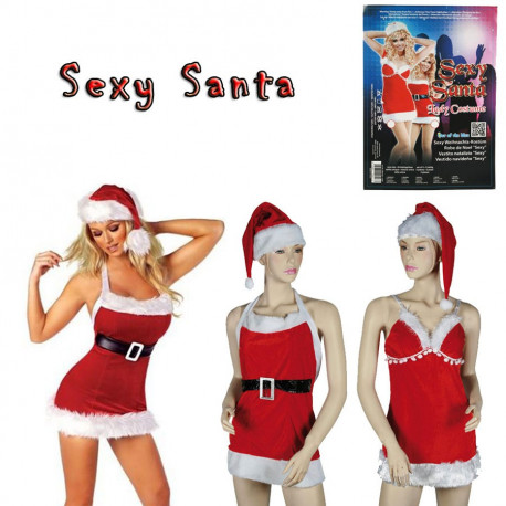 Un costume sexy pour noel