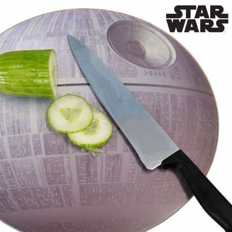 Ce plan de travail à l’effigie de l’Etoile de la Mort de Star Wars, à placer dans votre cuisine