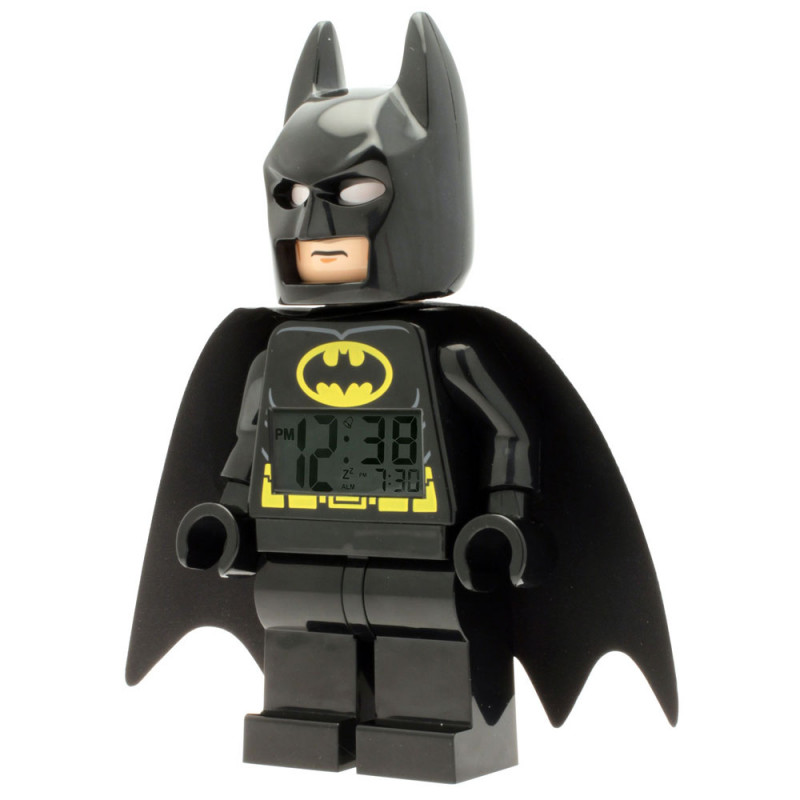 Réveil Lego Super Héros Batman Cadeau DC Comics Super