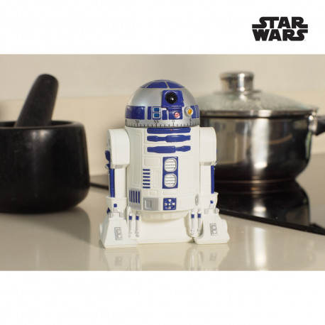 Photo du minuteur R2D2