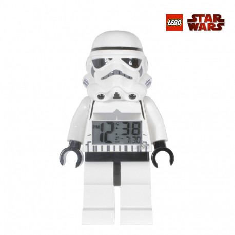 Image du réveil Lego Stormtrooper