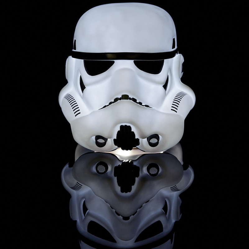 Lampe D Ambiance Star Wars Cadeau Geek Sur Logeekdesign