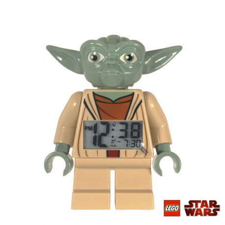 Le réveil Lego Yoda