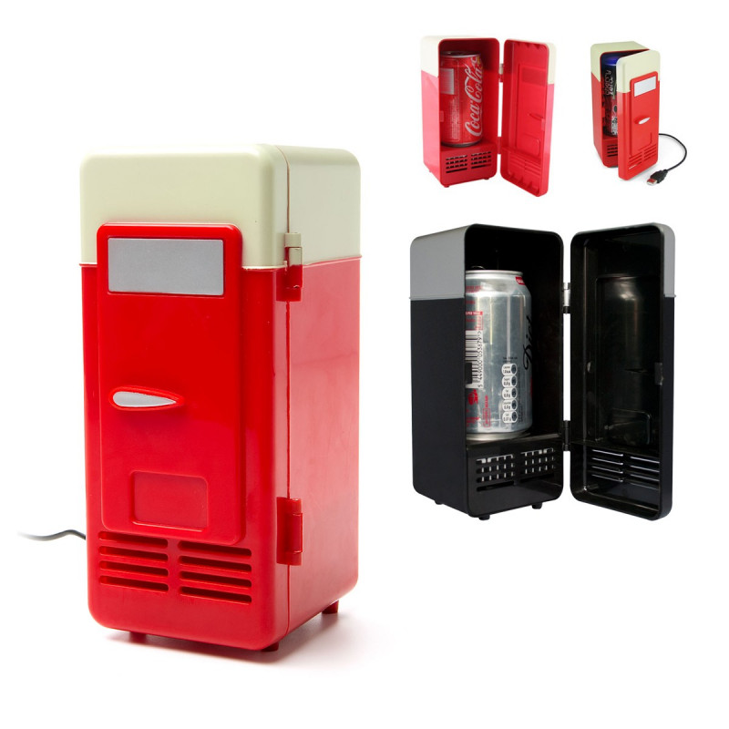 Frigo USB, Gadget Geek USB sur Logeekdesign