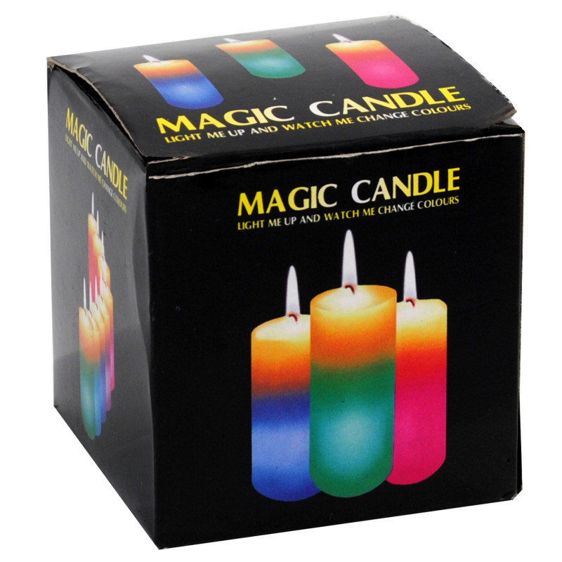 Magic Candle, Cadeau Amour sur