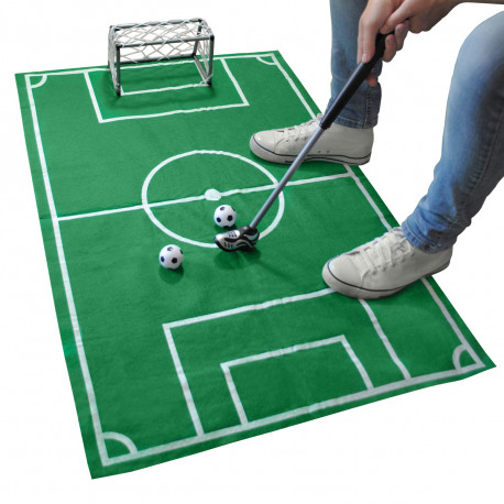 jeu de football pour toilettes