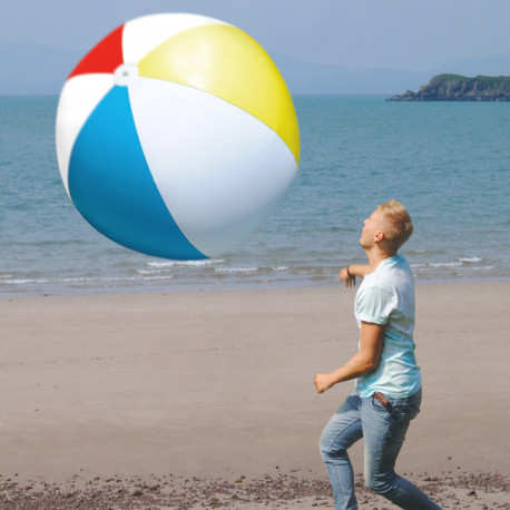 ballon-de-plage-geant