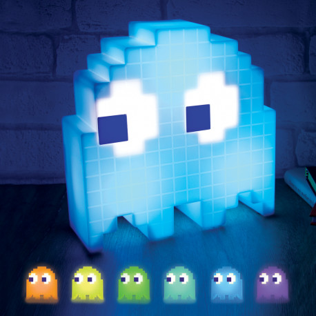 Une lampe usb fantôme pacman