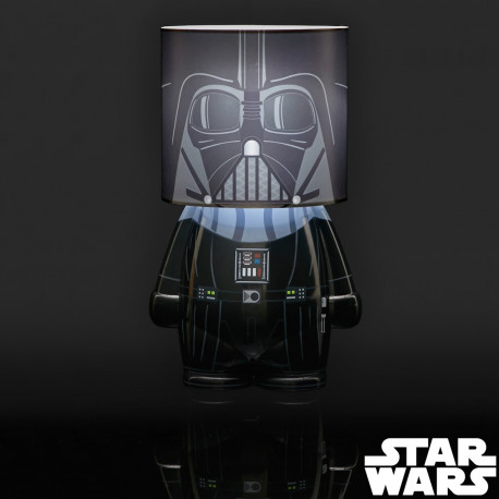 Lampe d'ambiance Alite représentant le personnage Dark Vador dans Star Wars