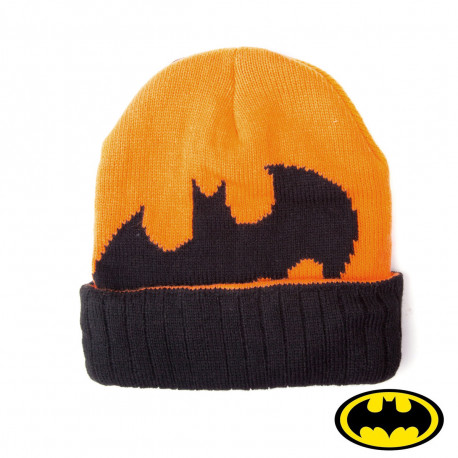 Sous licence officielle DC Comics, ce bonnet coloré met à l’honneur Batman, l’homme chauve-souris qui veille sur Gotham City… Ultra doux et ultra chaud, il est LE bonnet idéal pour tous les geek-addicts ! 
