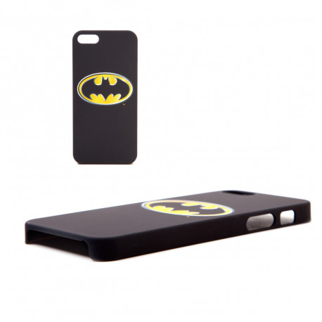 Prenez-vous pour un super-héros à l’aide de cette coque Batman, parfaite pour votre iPhone 5