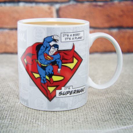 Image du mug Superman BD