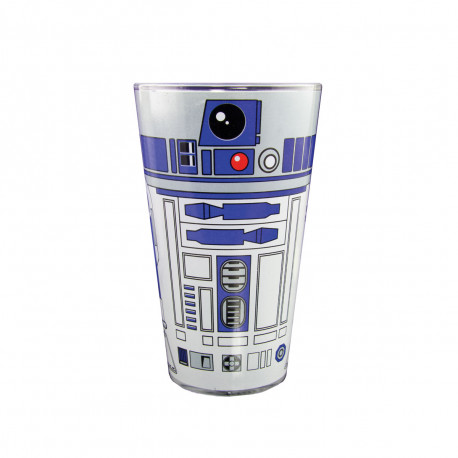 Photo du verre maxi R2D2