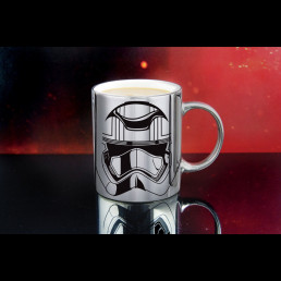 Mug Captain Phasma Chromé Star Wars Ep 7