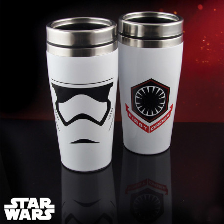 Photo du mug de voyage Stormtrooper