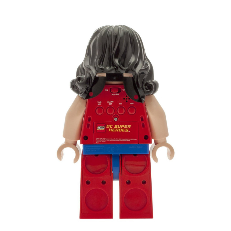 reveil lego fille