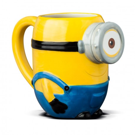 maxi mug en céramique Les Minions, mettant à l’honneur Stuart