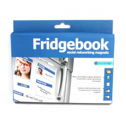 Magnets Fridgebook