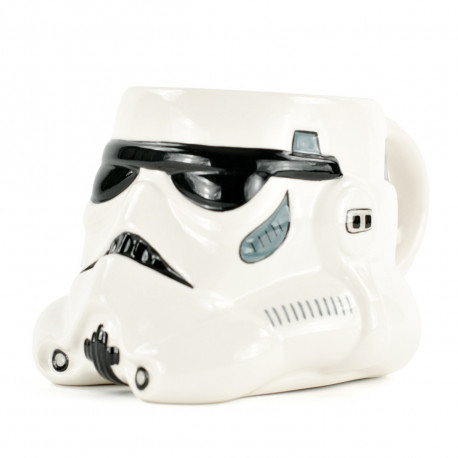 Mug en forme de casque de Stormtrooper Star Wars