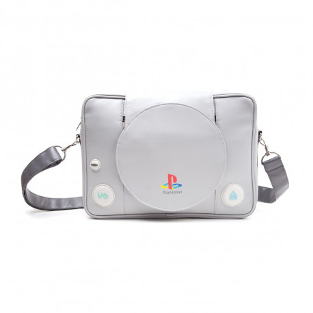 Sac à bandoulière en forme de console Playstation 1