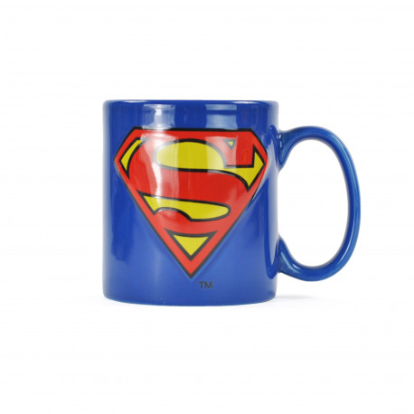 MUG SUPERMAN 2D