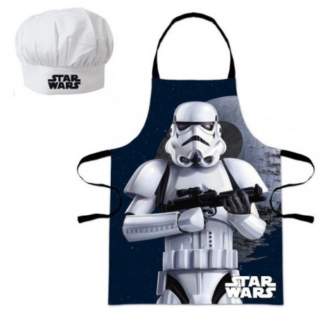 Image du set de cuisine enfant Stormtrooper