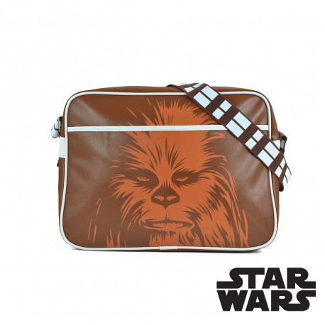 Image du sac à bandoulière Chewbacca