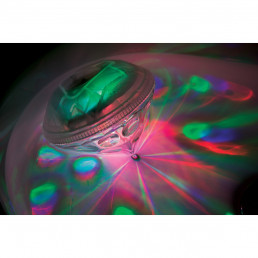 Diamant Lumière de Bain Disco