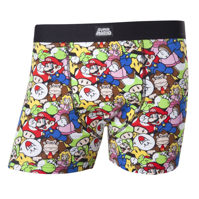 boxer shorts mario