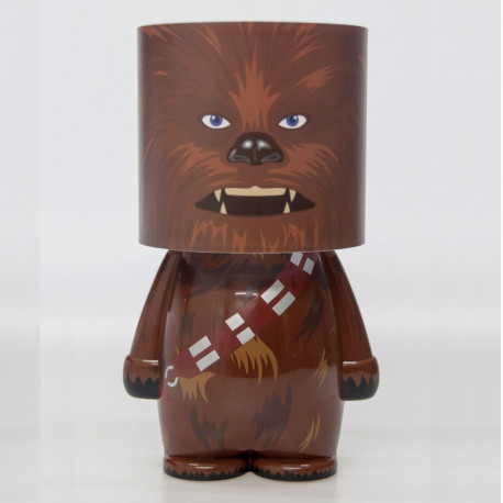 Lampe d'ambiance Alite à l'effigie de Chewbacca